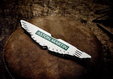 Aston Martin - logo - 380