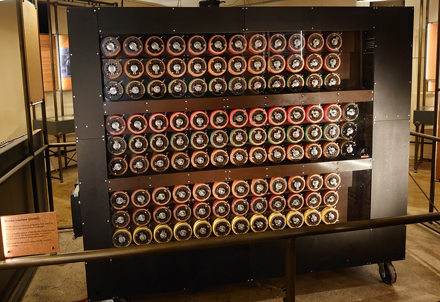 Bletchley Park - 1 - 440