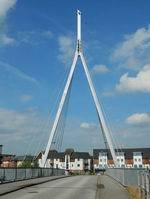 Broughton Bridge in MK