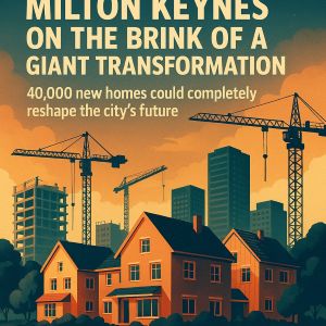 Milton Keynes on the brink of a giant transformation - 08.01.2026 - 300