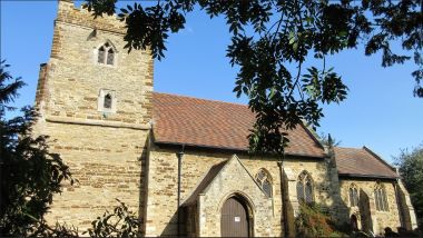 St Michaels Church of the Open University - photo - 380