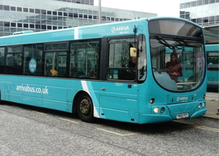 arriva - 440