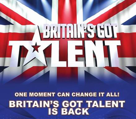 britishs got talent - logo - 440