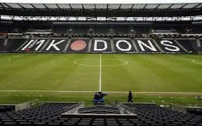 mk dons